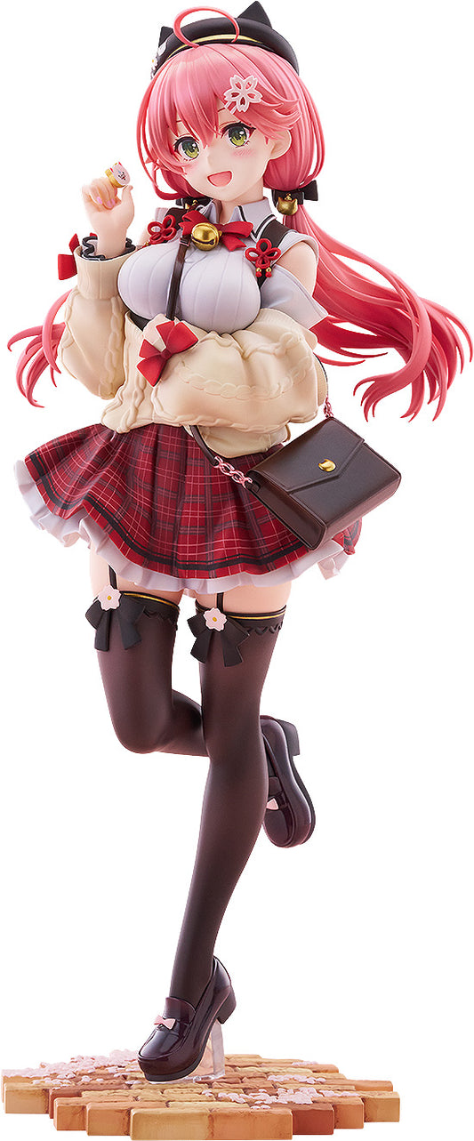 Hololive Production Sakura Miko Date Style Casual Outfit VER. - Image 1