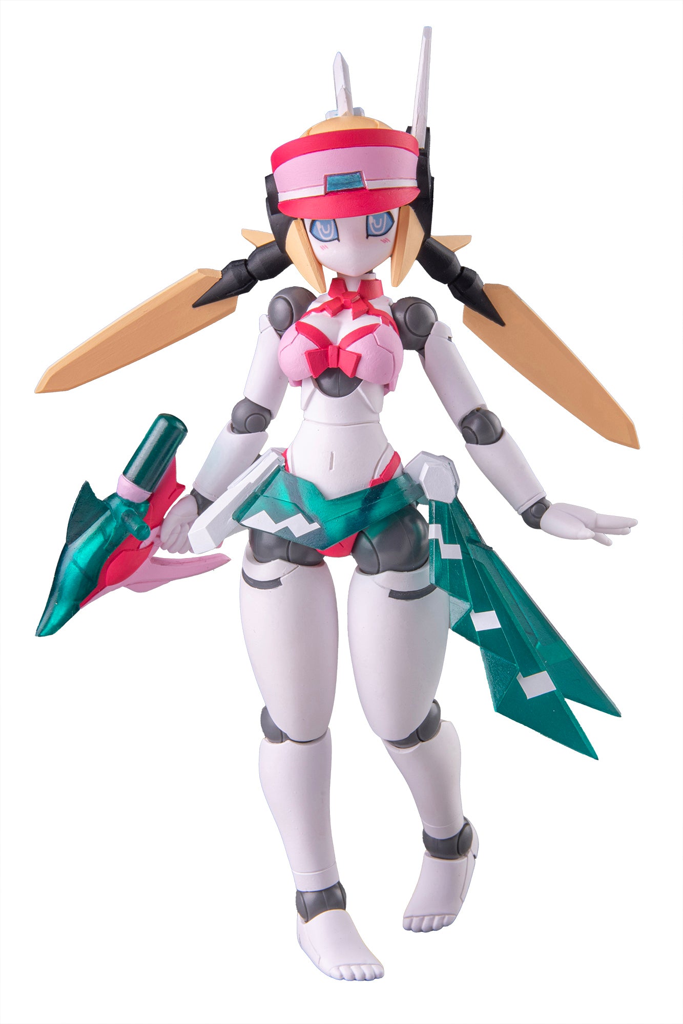 Polynian Motoroid Pinkle (Bikini) - Image 1