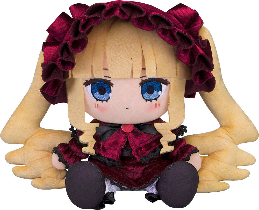 - Rozen Maiden - Chocopuni Plushie Shinku - Image 1