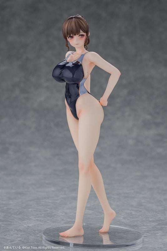 Swimming Coach Honami 1/6 Complete Figure Deluxe Edition - Image 1