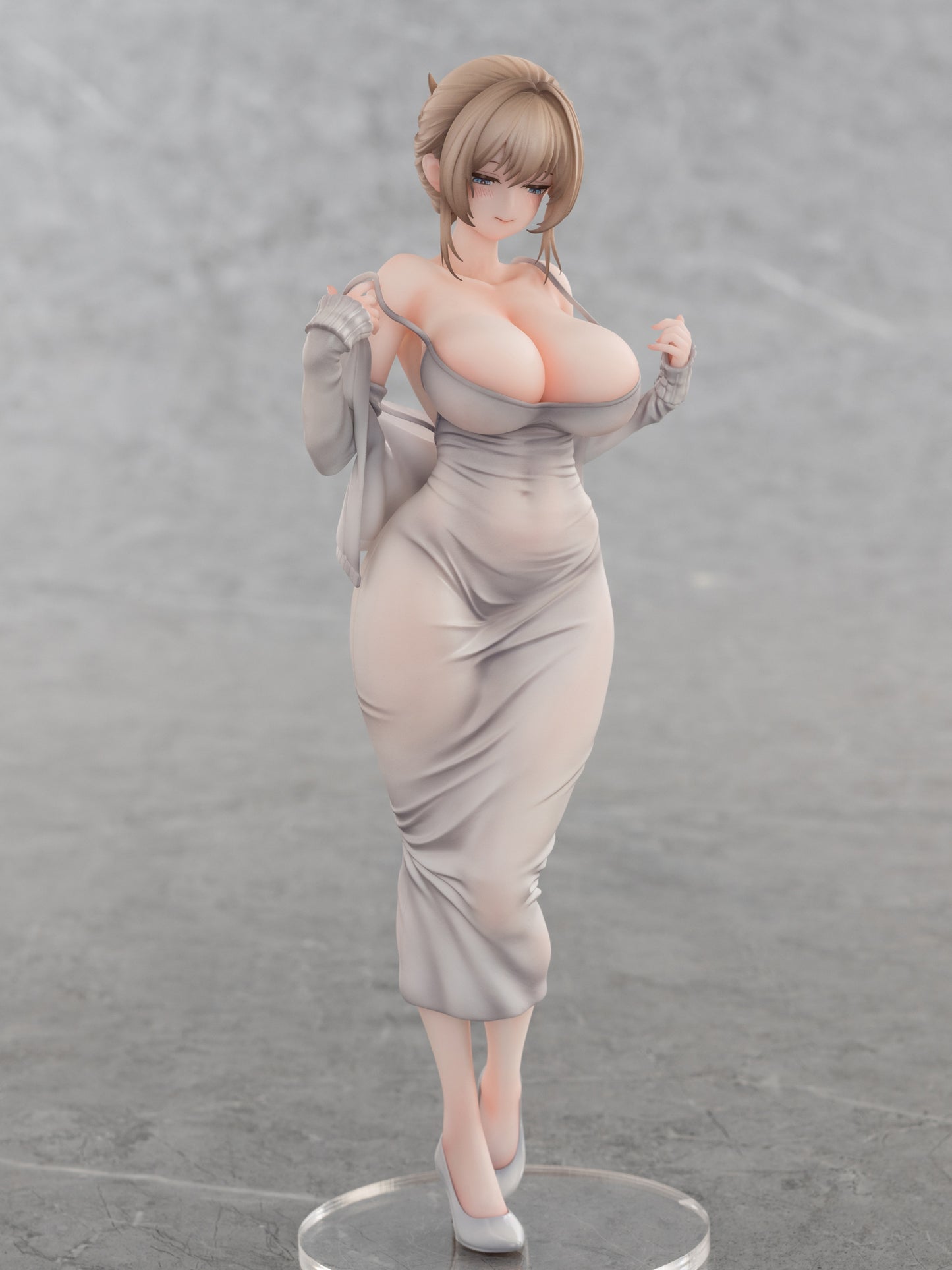 KAWA DESIGN DEFENSELESS ERIN 1/6 SCALE FIGURE NORMAL EDITION - Image 1