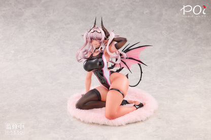Levia of the Succubus Academy Swimming Club 1/6 Scale Figure Normal Edition