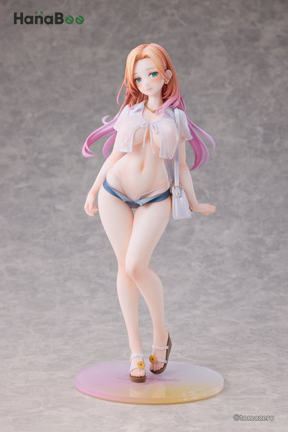 HANABEE SUMMER LOVE SONG HANAYO FUMIZUKI 1/6 SCALE FIGURE DELUXE EDITION - Image 1