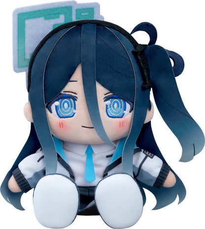 - Blue Archive - Chocopuni Plushie Aris - Image 1