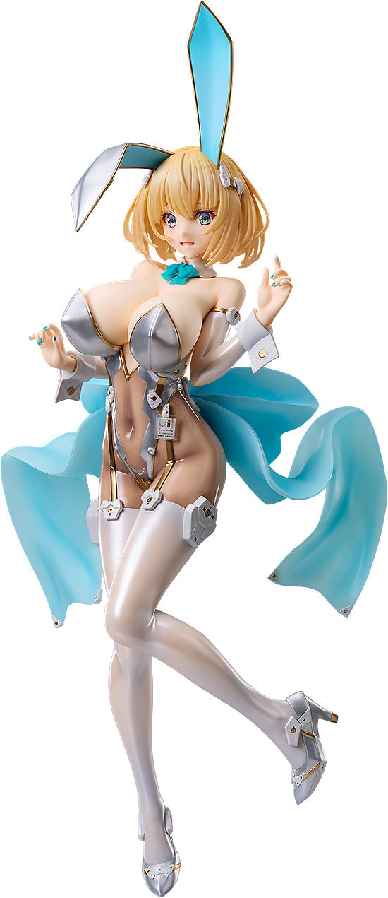 - BUNNY SUIT PLANNING - Sophia F. Shirring Bunny Ver. (White Edition) - Image 1