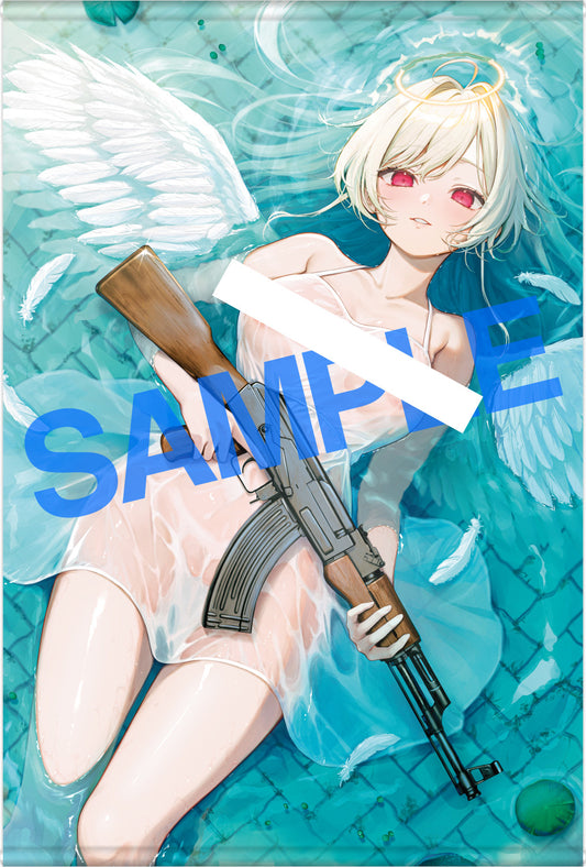 GOT Tapestry Collection 1069 Gosaiji B2 Tapestry - Image 1