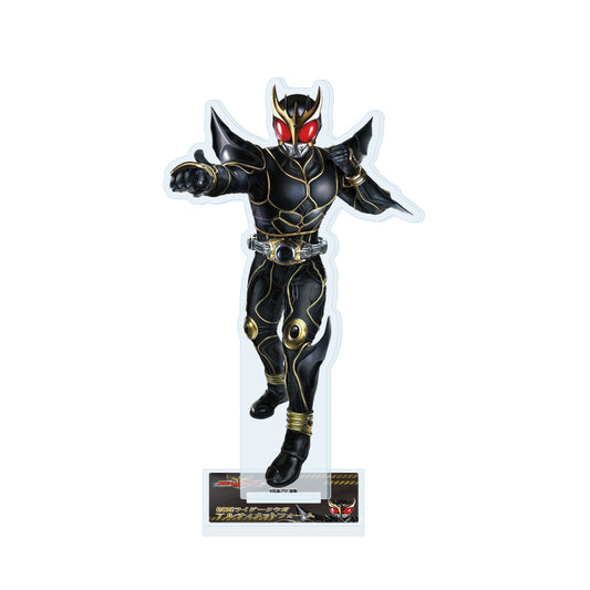 Acrylic Stand - Kamen Rider Kuuga - 02 Kamen Rider Kuuga Ultimate Form (Original Illustration) - Image 1