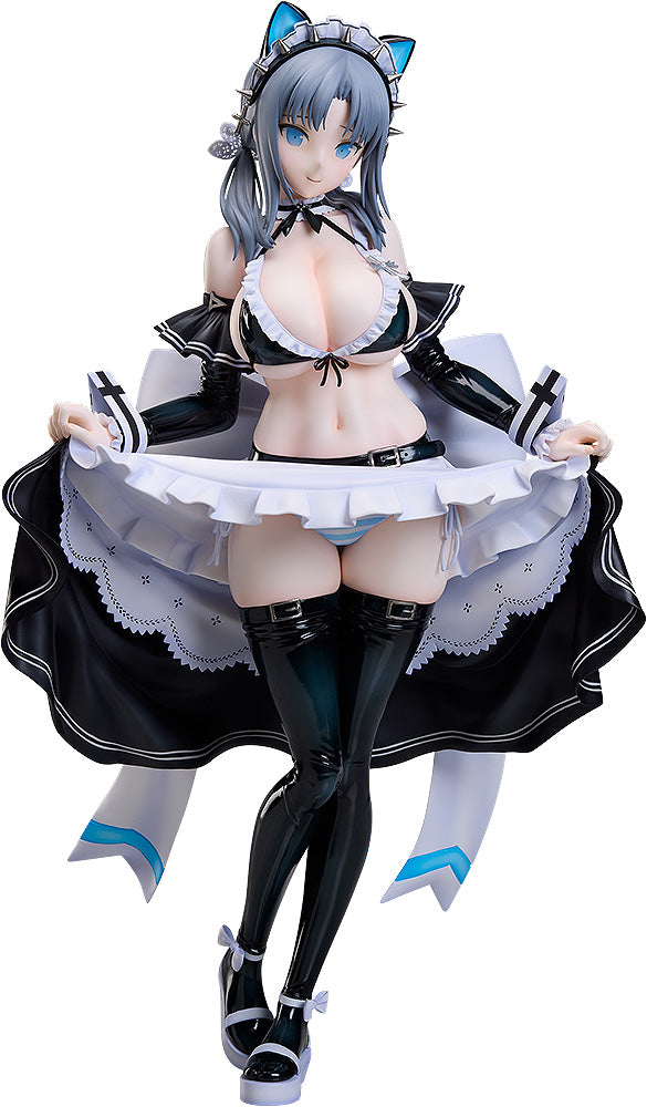 - Shinovi Master Senran Kagura: NEW LINK - Yumi Bondage Maid Ver. - Image 1