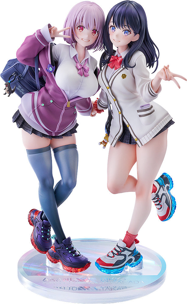 - SSSS.Gridman - Takarada Rikka & Shinjo Akane feat. toridamono - Image 1