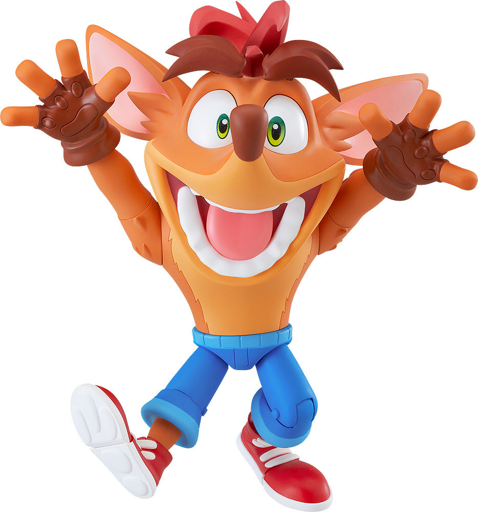 Nendoroid - Crash Bandicoot (Tm) - Crash Bandicoot - Image 1
