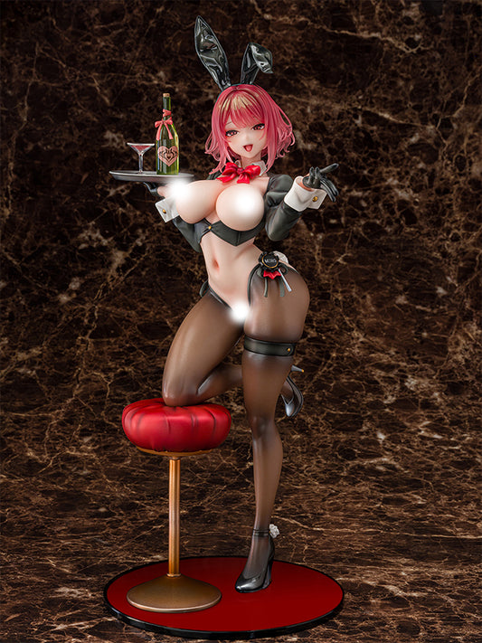 Tsujinaka Miho Reverse Bunny Ver. - Image 1