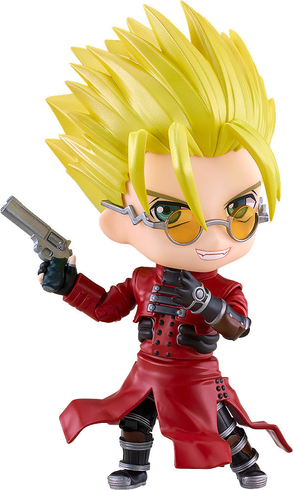 Nendoroid - Trigun Maximum - Vash the Stampede - Image 1