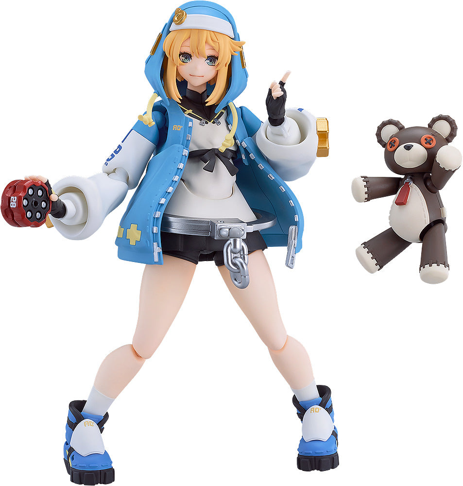 figma - Guilty Gear -Strive- - Bridget - Image 1