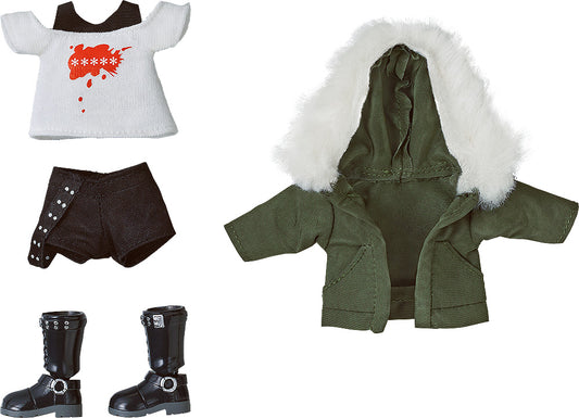 Nendoroid Doll Outfit Set - Persona 5 Royal - Sakura Futaba - Image 1