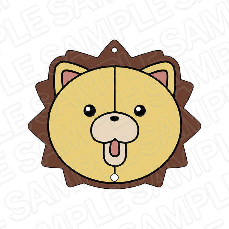 "bleach: Thousand-year Blood War" Acrylic Frame Key Chain - Image 1