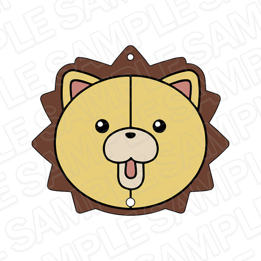 "bleach: Thousand-year Blood War" Acrylic Frame Key Chain - Image 1