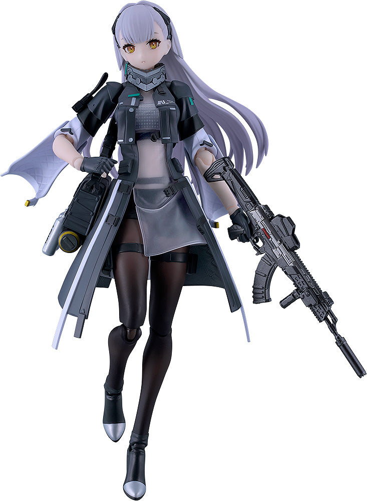 figma - Girls' Frontline 2: Exilium - Tololo - Image 1