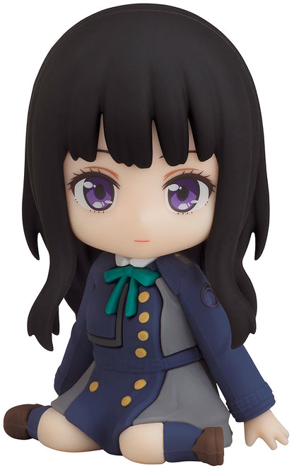 - Lycoris Recoil - Nendoroid Plus Inoue Takina Rubber Mascot - Image 1