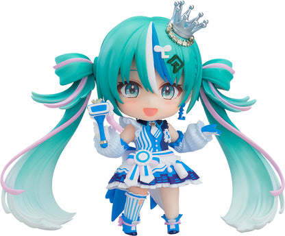 Nendoroid Character Vocal Series 01 Hatsune Miku Hatsune Miku LAWSON 50th Anniversary Special LIVE Ver. - Image 1