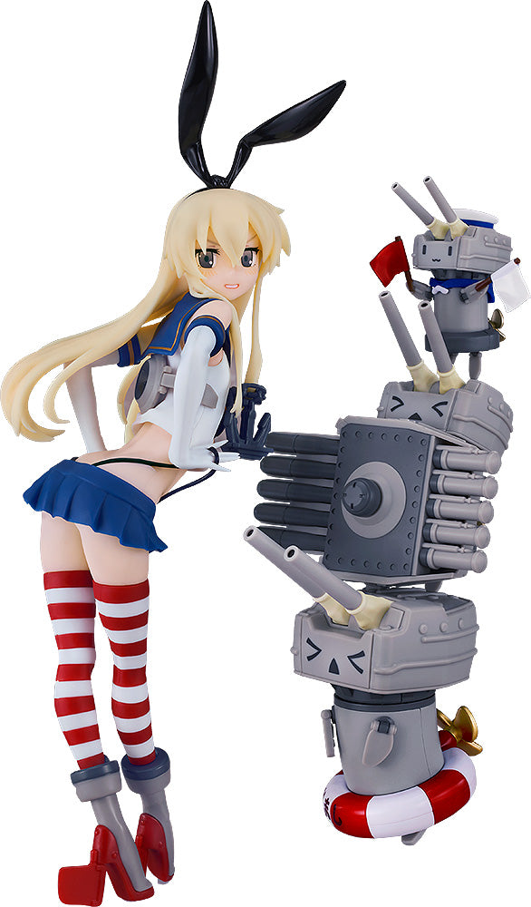 Reincarnation - Kantai Collection -KanColle- - Shimakaze - Image 1