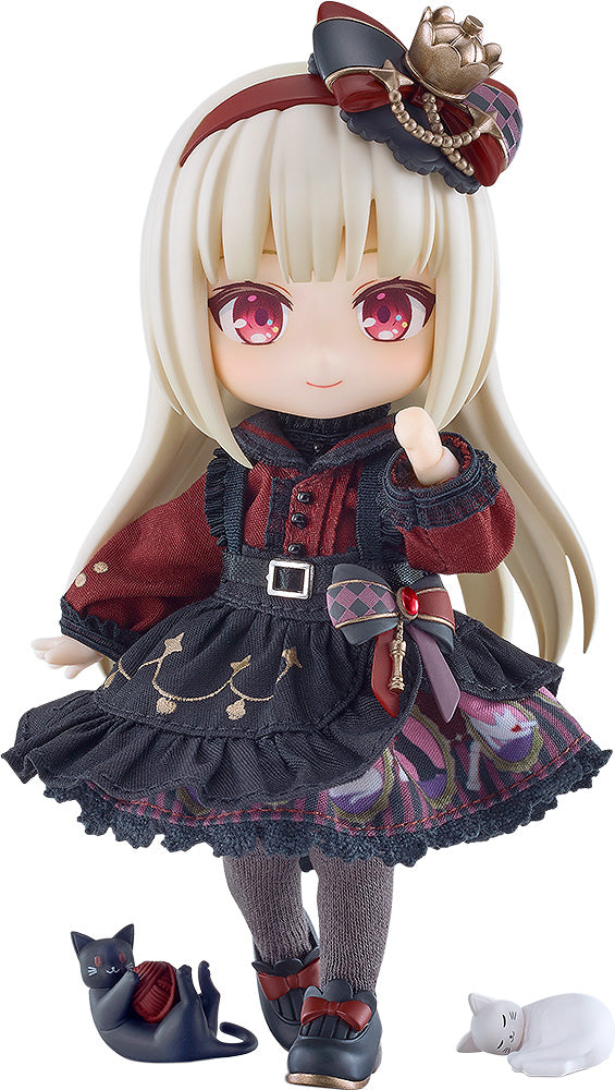 Nendoroid Doll Through the Looking-Glass Alice Another Color - Image 1