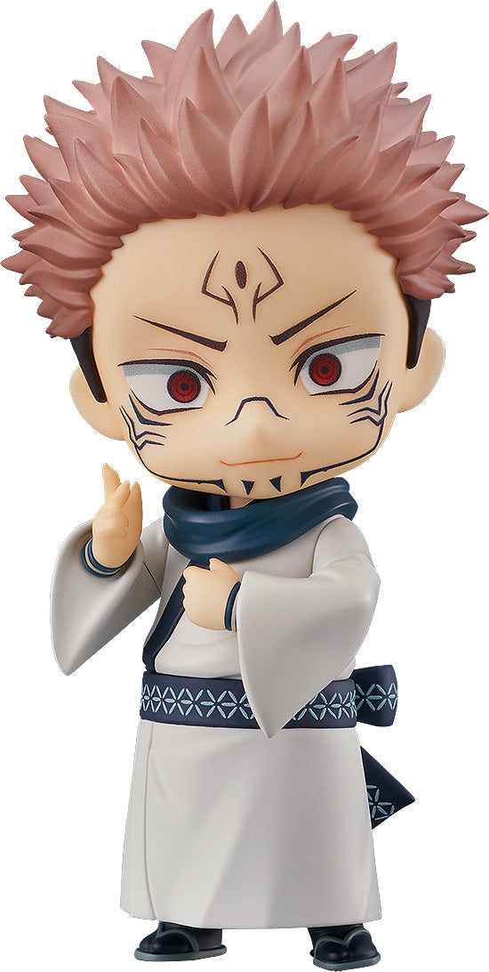 Nendoroid - Jujutsu Kaisen - Sukuna - Image 1