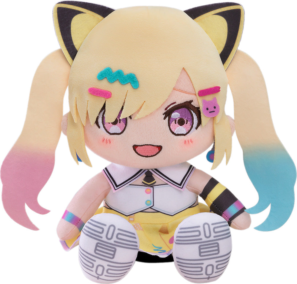 - Bang Dream! - Plushie Mugendai Mewtype Nakamachi Arale - Image 1