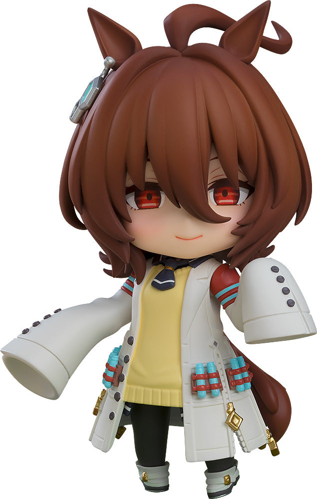 Nendoroid - Uma Musume Pretty Derby - Agnes Tachyon - Image 1
