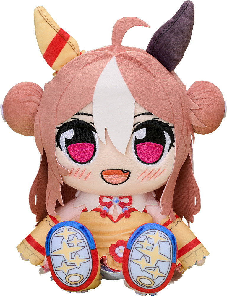 - Uma Musume Pretty Derby - Kuripan Plushie Copano Rickey - Image 1