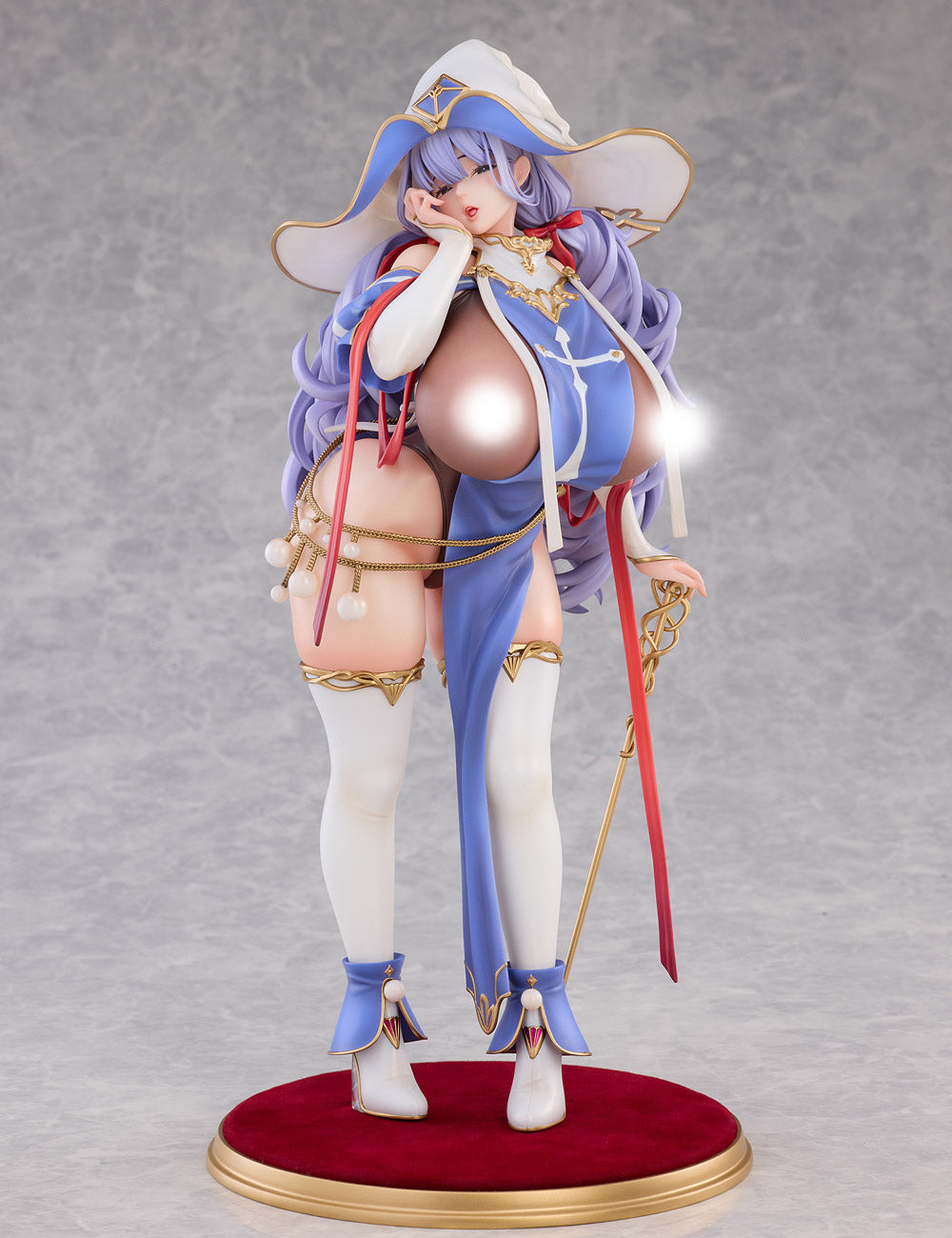 Delilah the White Witch - Image 1