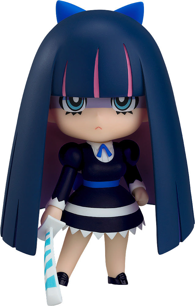 Nendoroid - New Panty & Stocking with Garterbelt - Stocking New Ver. - Image 1