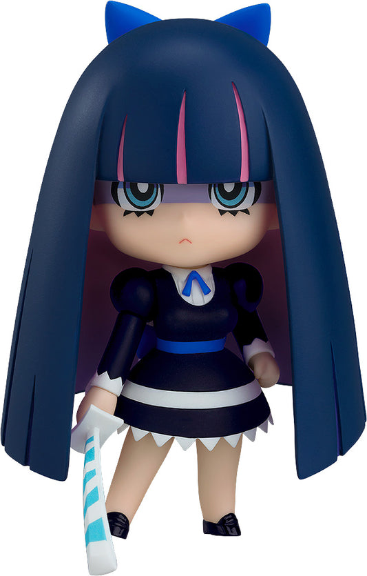 Nendoroid - New Panty & Stocking with Garterbelt - Stocking New Ver. - Image 1