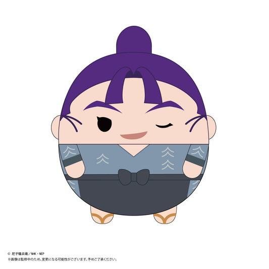 Nr-33: Nintama Rantaro - Fuwakororin Big 5 B Tachibana Senzo