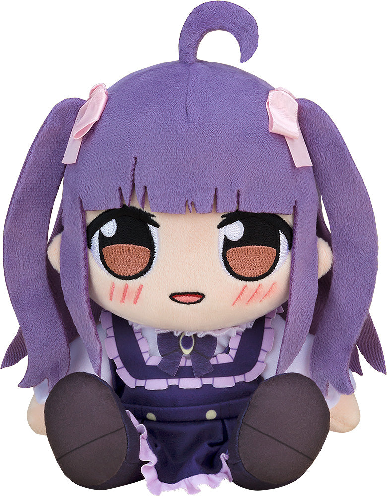 - Ikizulive! Lovelive! Bluebird - Kuripan Plushie Chofu Noriko - Image 1