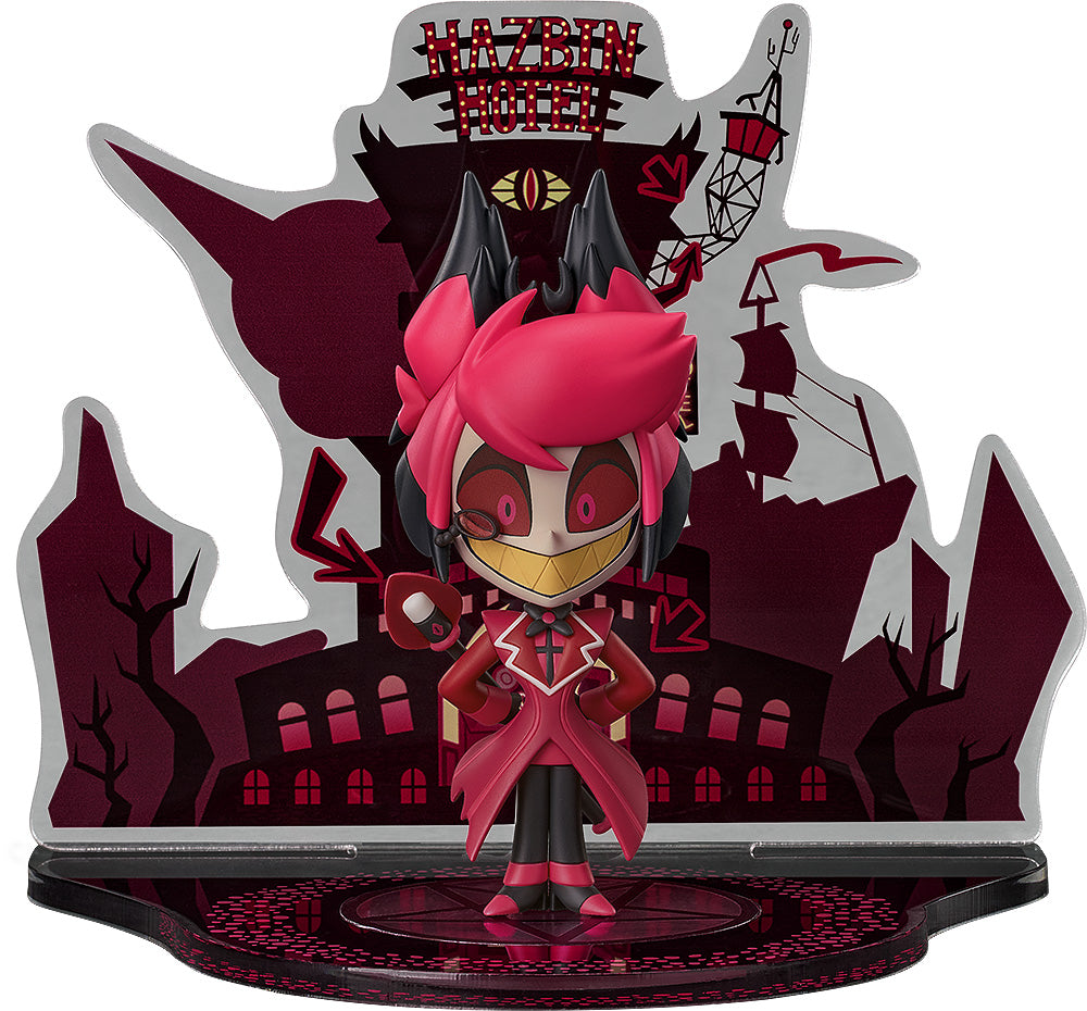 Qset - Hazbin Hotel - Alastor - Image 1