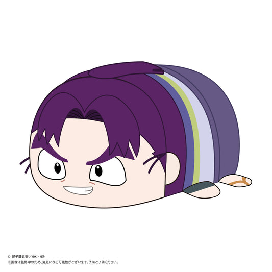 Nr-35: Nintama Rantaro - Potekoro Mascot Big 5 A Shioe Monjiro
