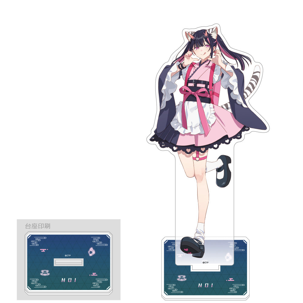 - Cosmic Princess Kaguya! - Extra Large Acrylic Stand Komazawa Noi - Image 1