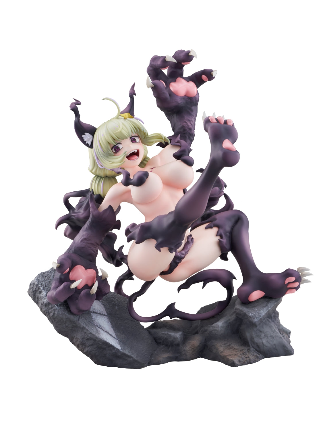- Gushing Over Magical Girls - Leoparde Serious Mode - Image 1