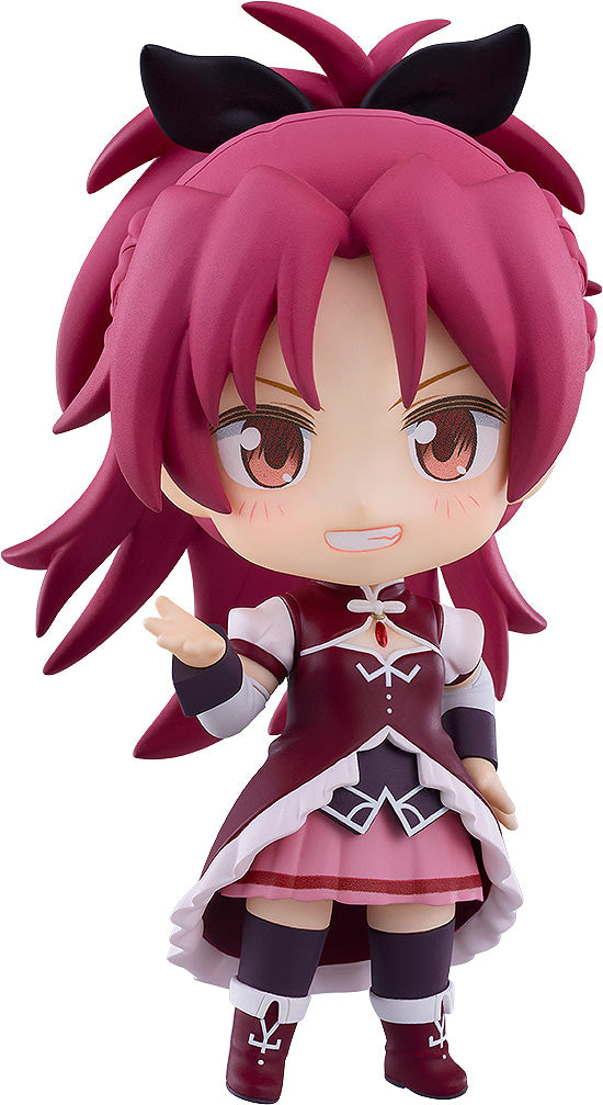 Nendoroid - Puella Magi Madoka Magica the Movie -Walpurgisnacht: Rising- - Sakura Kyoko Walpurgisnacht: Rising Ver. Basic - Image 1