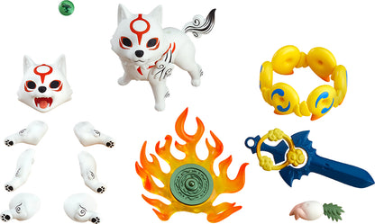 Nendoroid - Okami - Amaterasu DX Ver. - Image 1