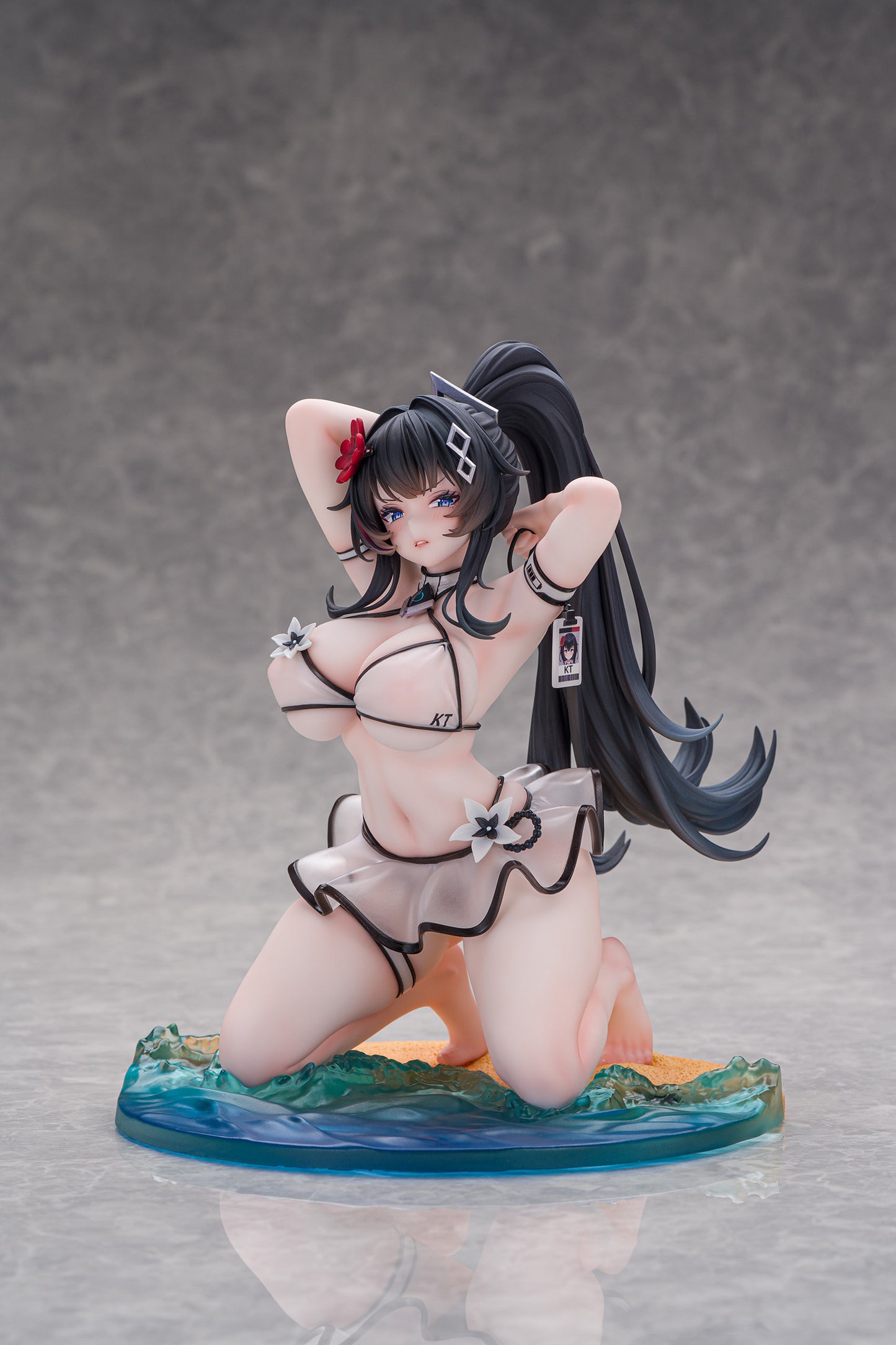 Dolly Verse Kt Beach Debut 1/6 Scale Figure Normal Edition - Image 1