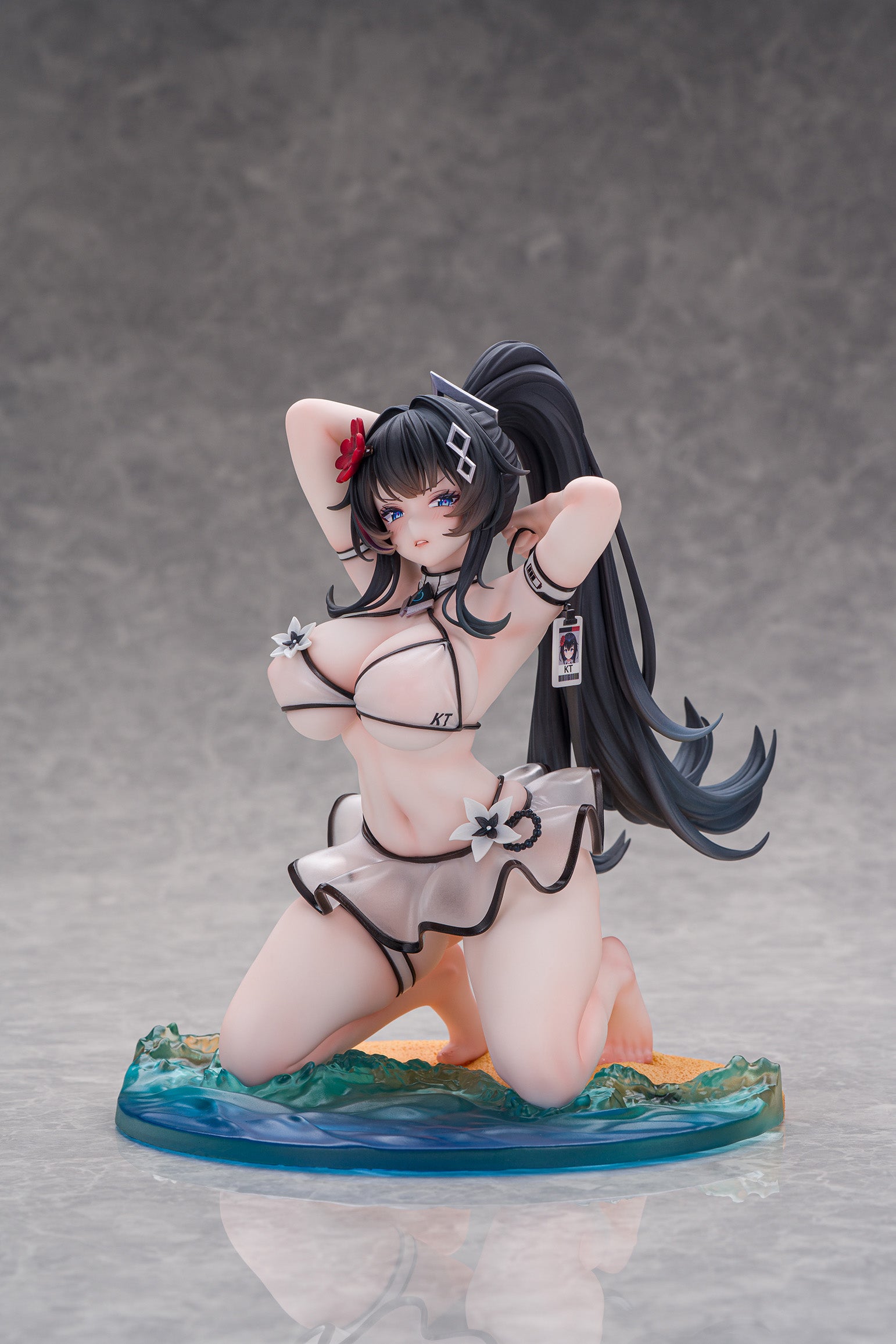 Dolly Verse Kt Beach Debut 1/6 Scale Figure Normal Edition - Image 1