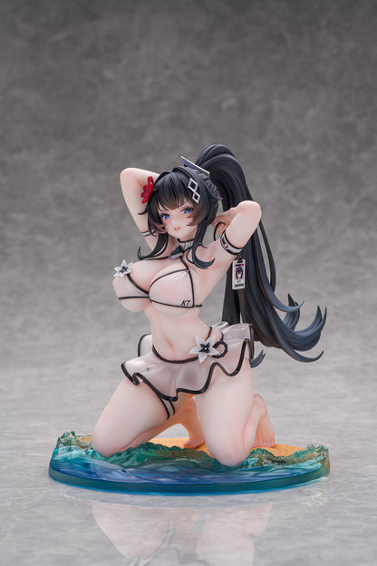 Dolly Verse Kt Beach Debut 1/6 Scale Figure Normal Edition - Image 1