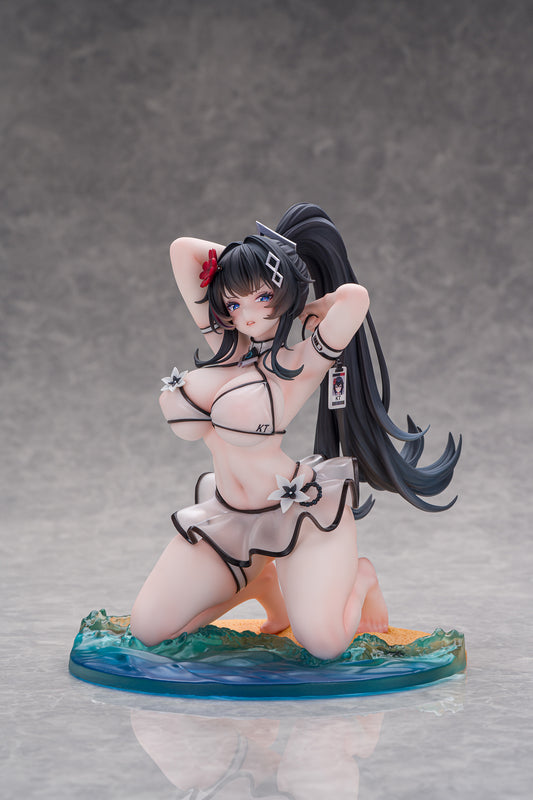 Dolly Verse Kt Beach Debut 1/6 Scale Figure Normal Edition - Image 1