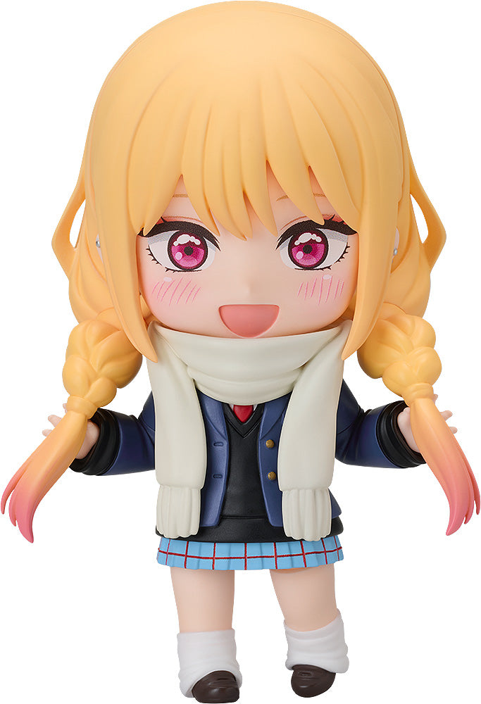 Nendoroid - My Dress-Up Darling - Season 2 Kitagawa Marin Winter Uniform VER. - Image 1