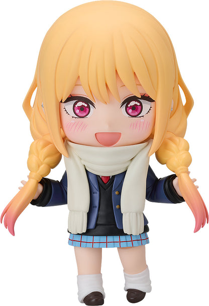 Nendoroid - My Dress-Up Darling - Season 2 Kitagawa Marin Winter Uniform VER. - Image 1