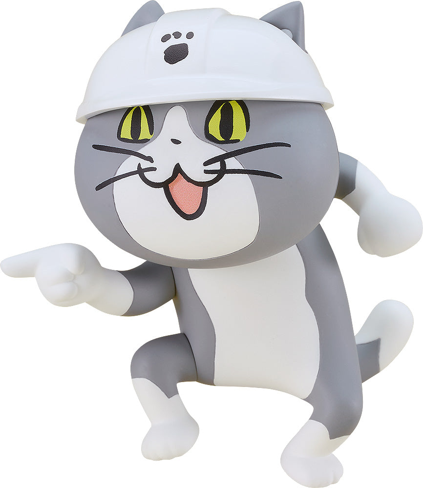 Nendoroid Shigoto Neko - Image 1