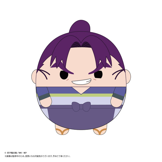 Nr-32: Nintama Rantaro - Fuwakororin (m Size) 5 A Shioe Monjiro