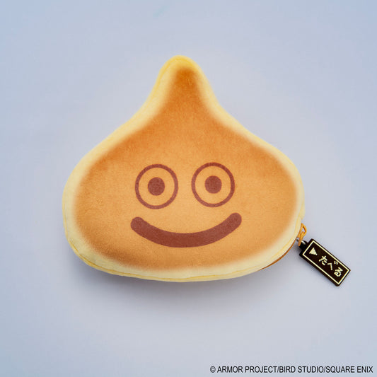 - Dragon Quest - Smile Slime Mochimochi Pouch Slime Pancake - Image 1