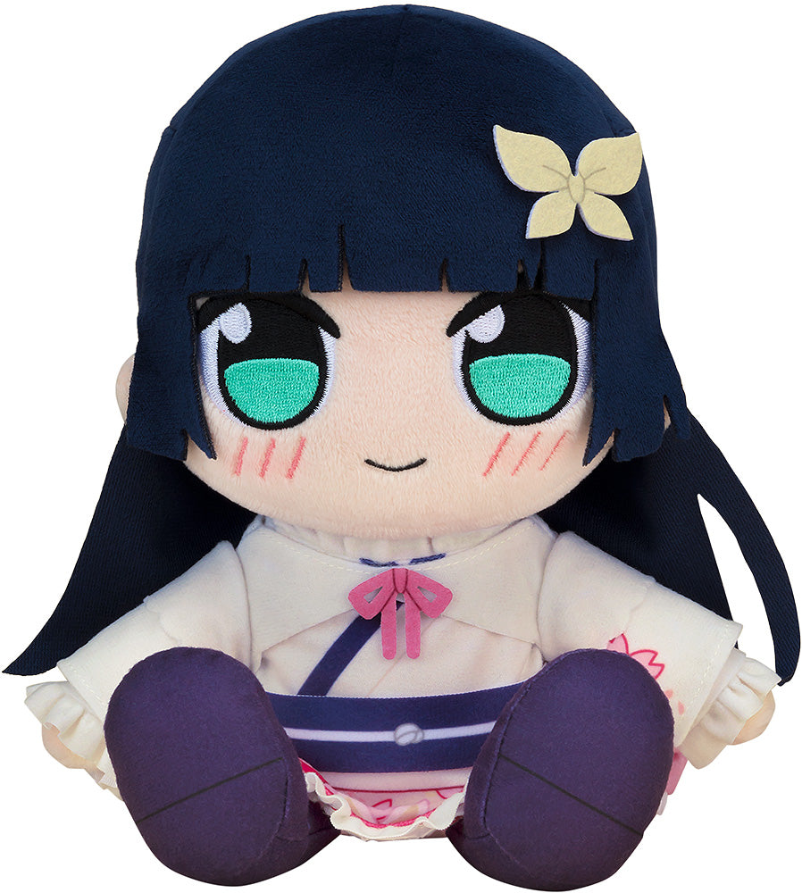 - Ikizulive! Lovelive! Bluebird - Kuripan Plushie Kamagata Hanabi - Image 1